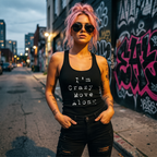 Crazy Tank Top