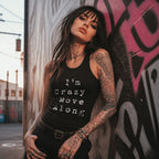 Crazy Tank Top