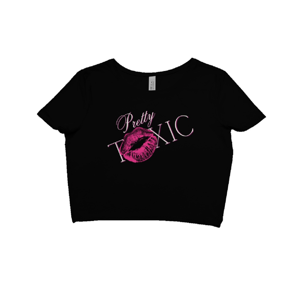 Pretty Toxic Baby Tee