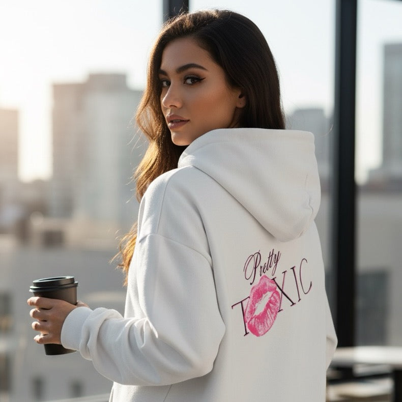 Pretty Toxic Signature Hoodie