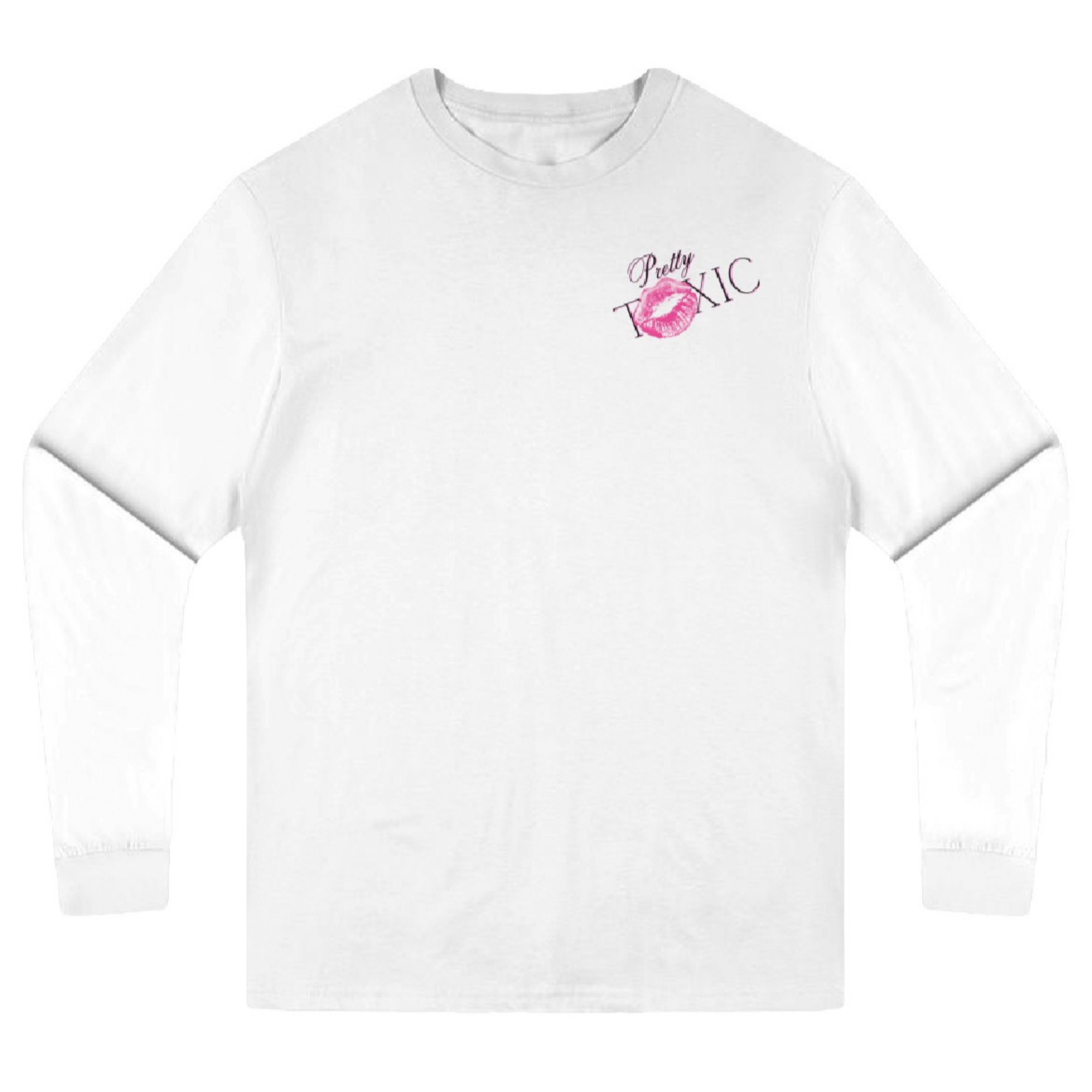 Pretty Toxic Signature Long Sleeve