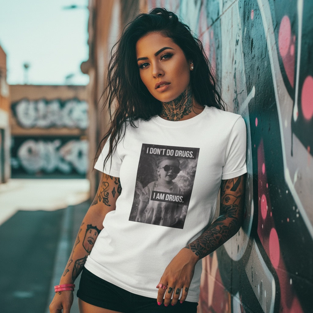 I Am Drugs Tshirt
