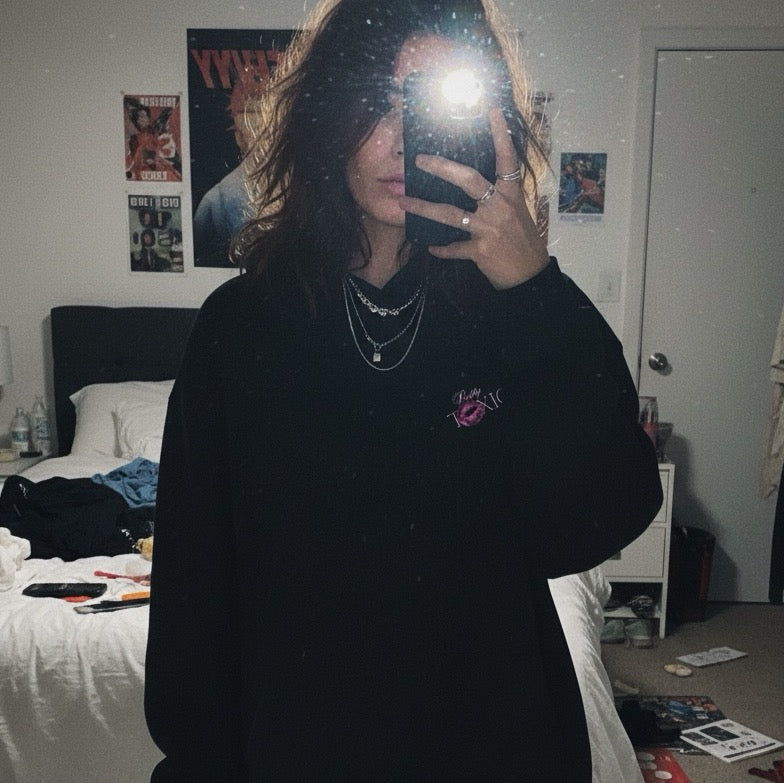 Pretty Toxic Signature Long Sleeve