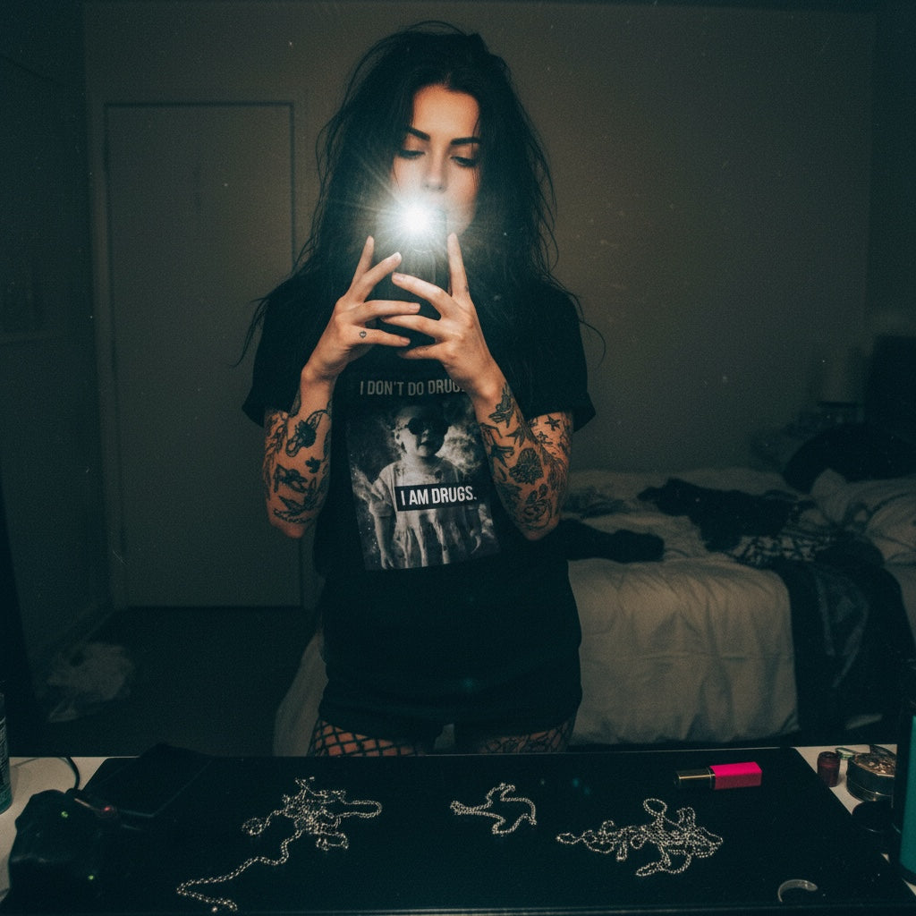 I Am Drugs Tshirt
