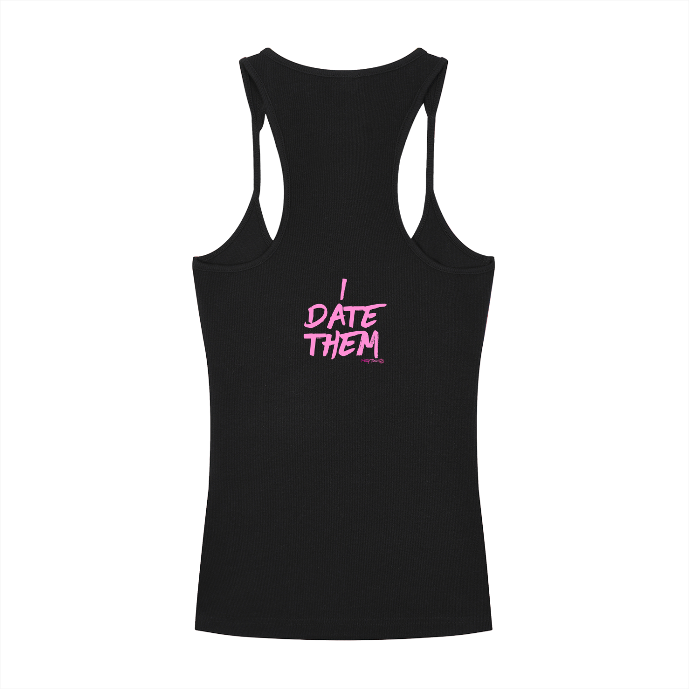 I Dont Make Mistakes Tank Top