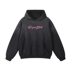 Not Your Bitch Oversized Hoodie