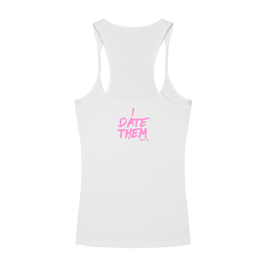 I Dont Make Mistakes Tank Top