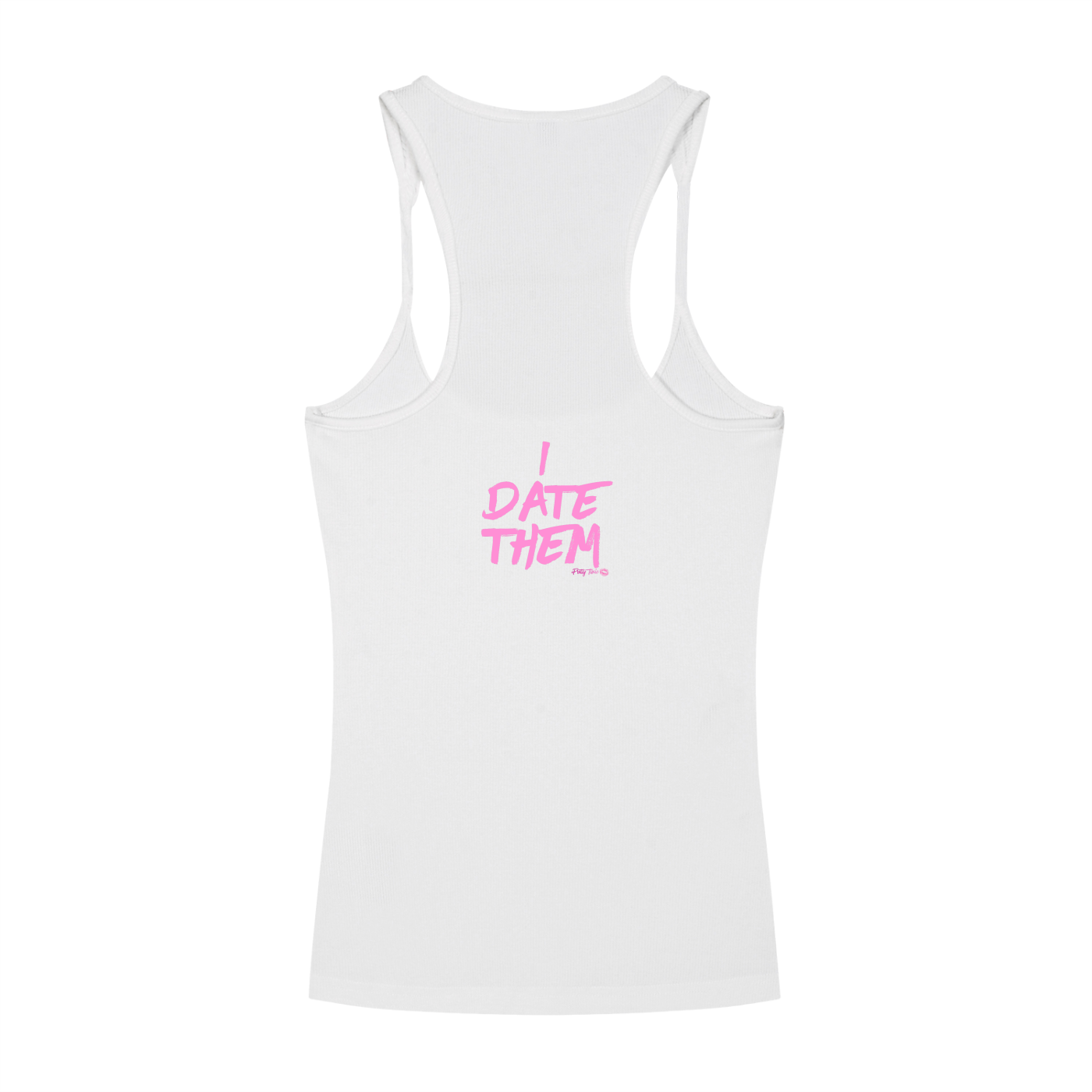 I Dont Make Mistakes Tank Top