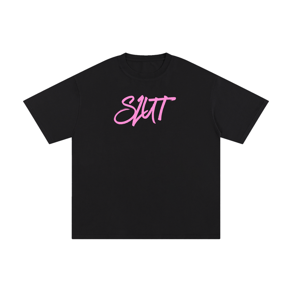 Slut Oversized TShirt