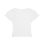 Red Flags Cropped T-Shirt