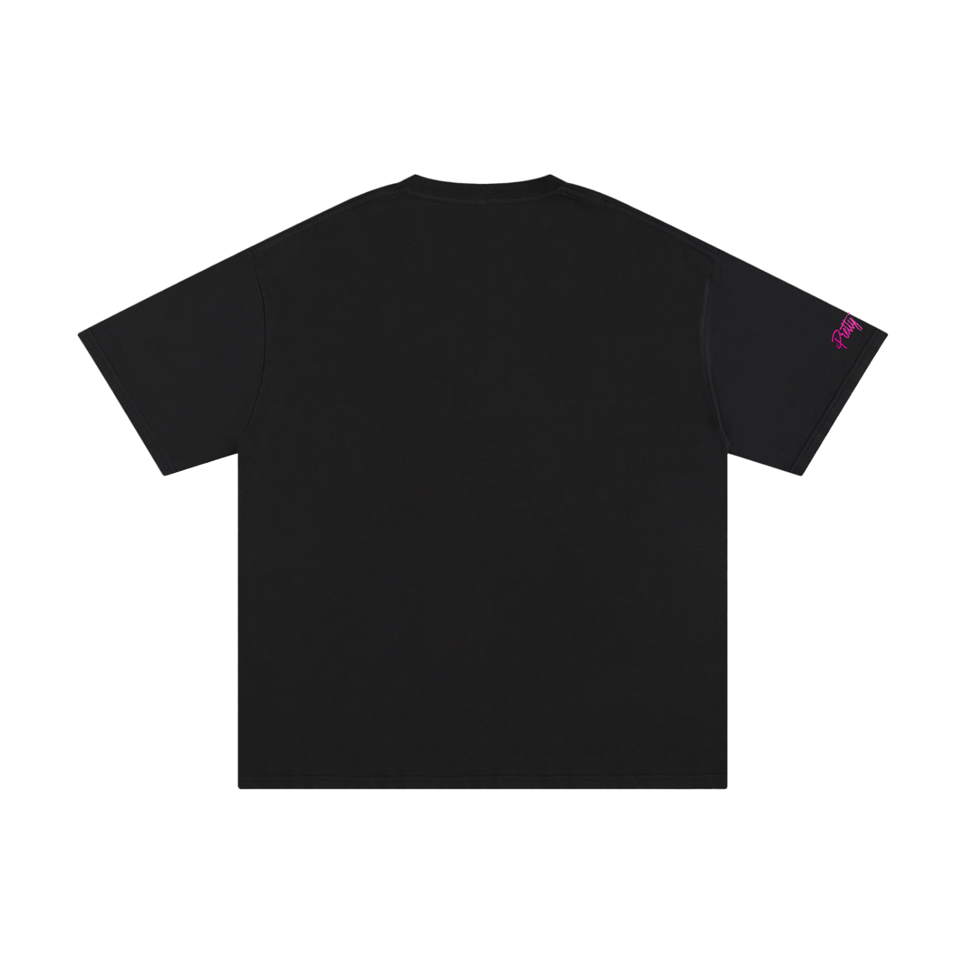 Rock Hands Oversized Tshirt
