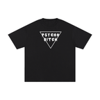 Psycho Bitch Cotton T-Shirt